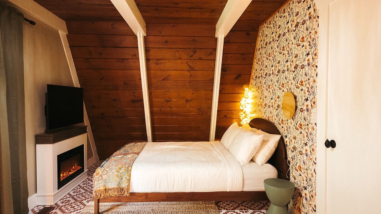 Photo of Bedroom in Fancy Gap