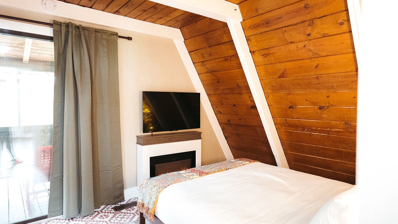 Photo of Bedroom in Fancy Gap