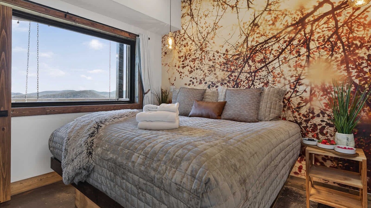 Photo of Bedroom in Saluda