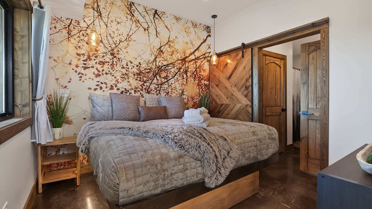 Photo of Bedroom in Saluda