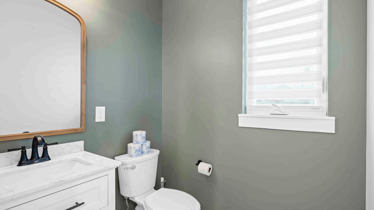 Photo of Bathroom in Dry Ridge