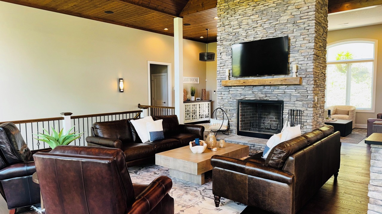 Photo of Bedroom in Big Creek