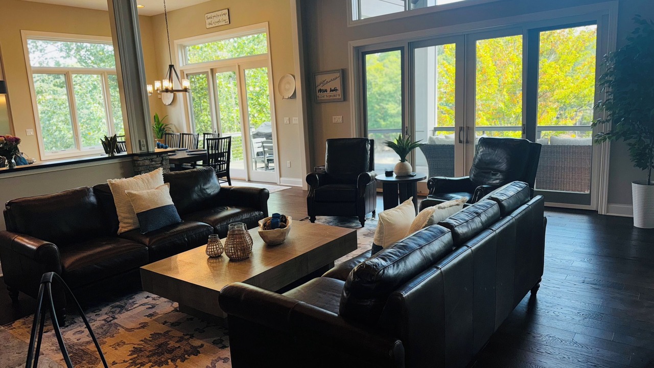 Photo of Livingroom in Big Creek