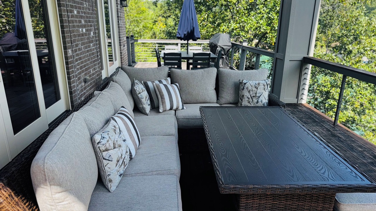 Photo of Patio Balcony in Big Creek
