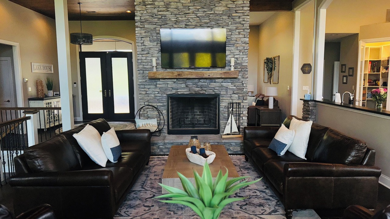 Photo of Livingroom in Big Creek