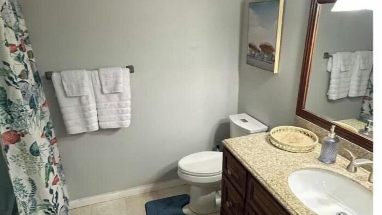Photo of Bathroom in Bronston