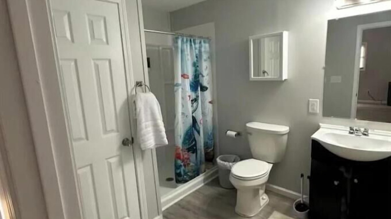 Photo of Bathroom in Bronston