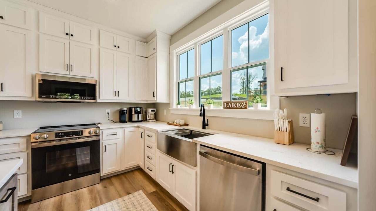 Photo of Kitchen in Clarkson