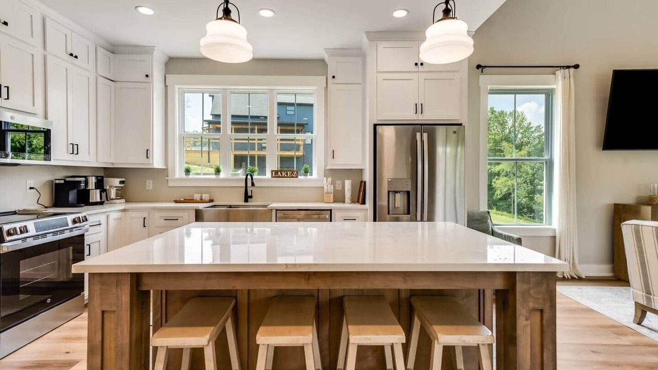 Photo of Kitchen in Clarkson