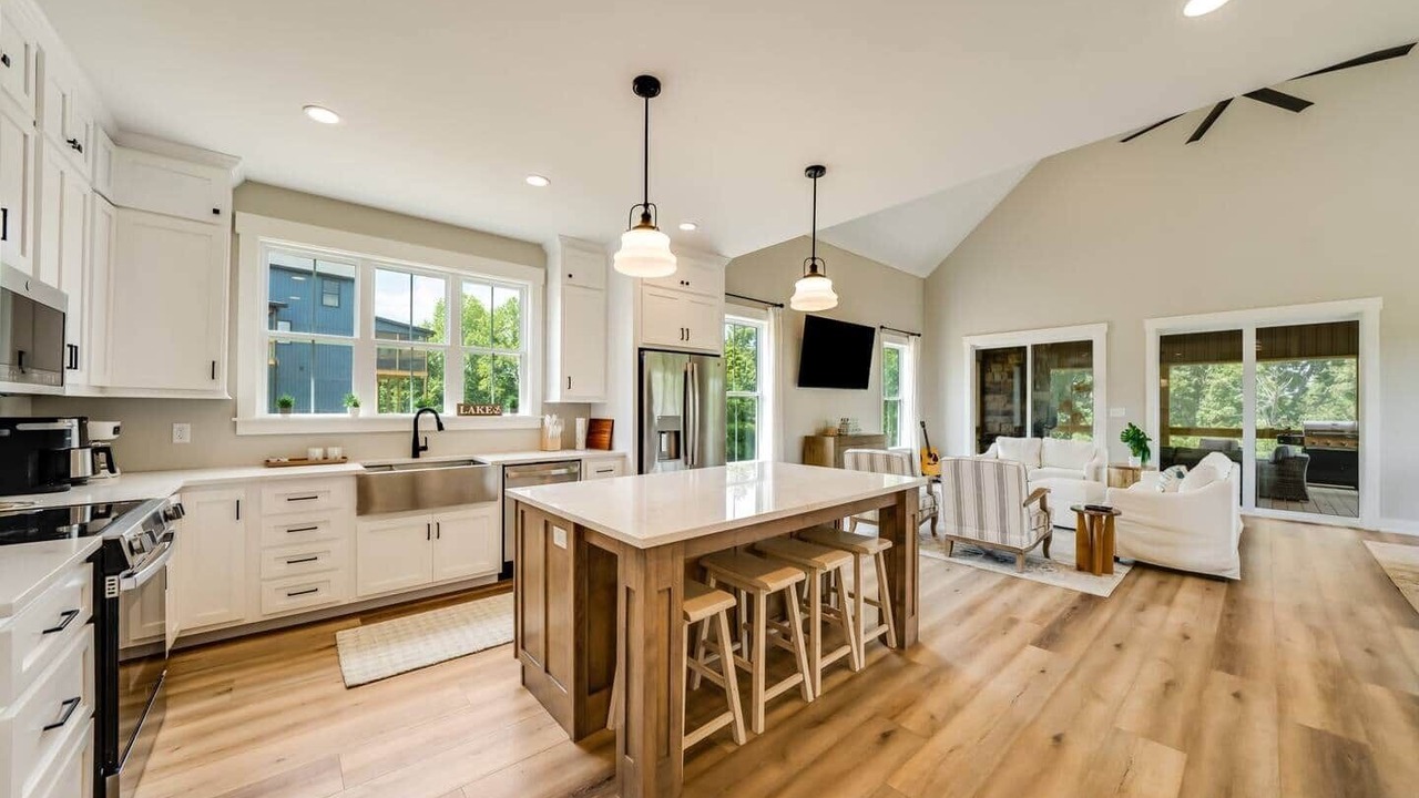 Photo of Kitchen in Clarkson