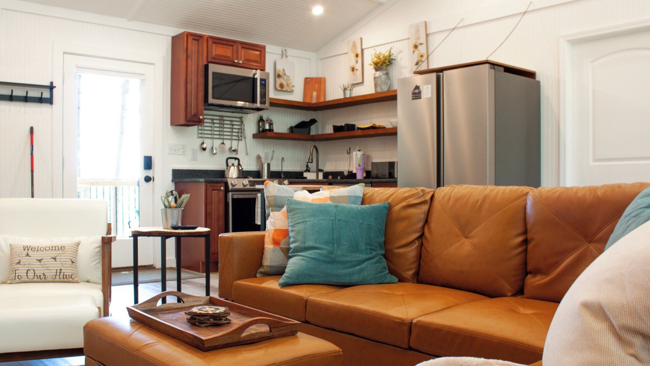 Photo of Bedroom in Campton