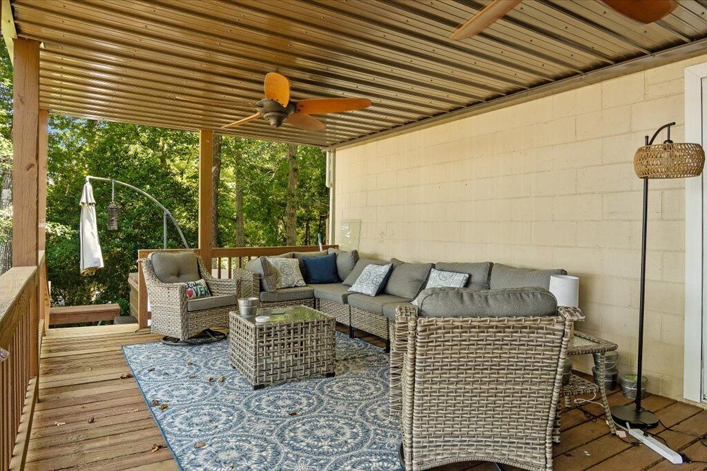 Photo of Patio Balcony in Bracey