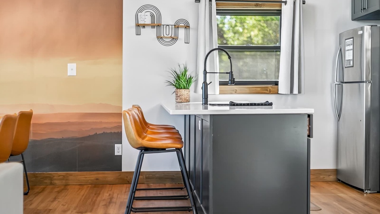 Photo of Kitchen in Saluda