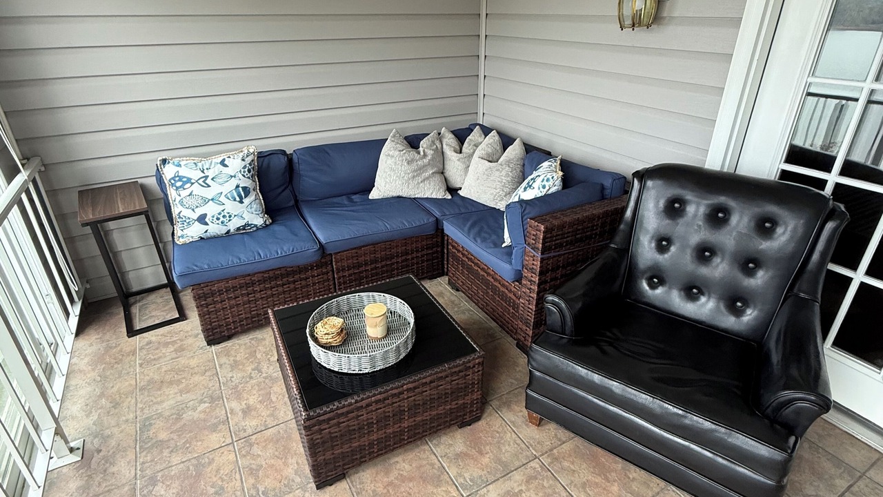 Photo of Livingroom in Benton