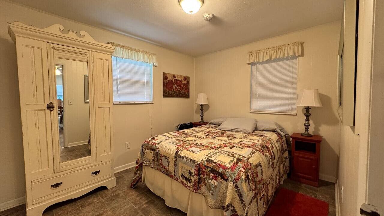 Photo of Bedroom in Jamestown