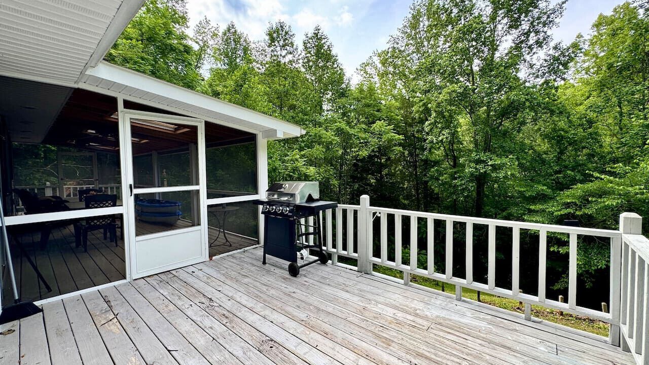 Photo of Patio Balcony in Jamestown