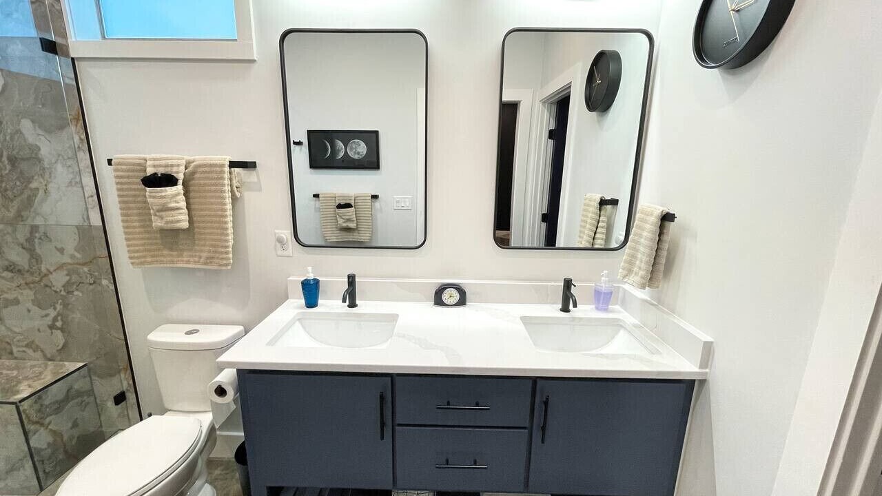 Photo of Bathroom in East Nashville