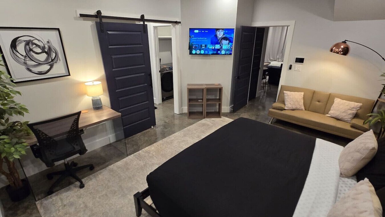 Photo of Bedroom in East Nashville