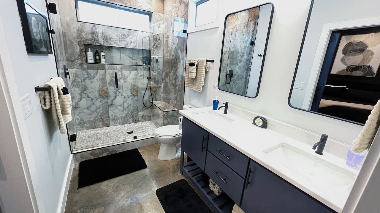 Photo of Bathroom in East Nashville