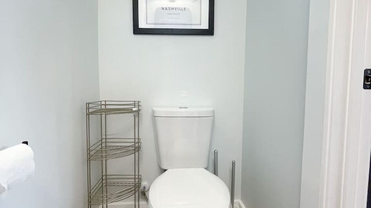 Photo of Bathroom in East Nashville