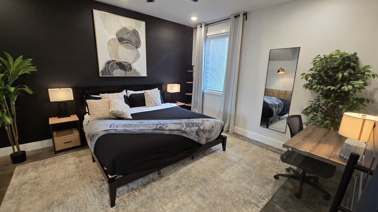 Photo of Bedroom in East Nashville