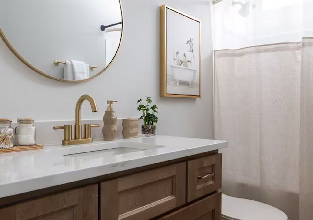 Photo of Bathroom in Greensboro