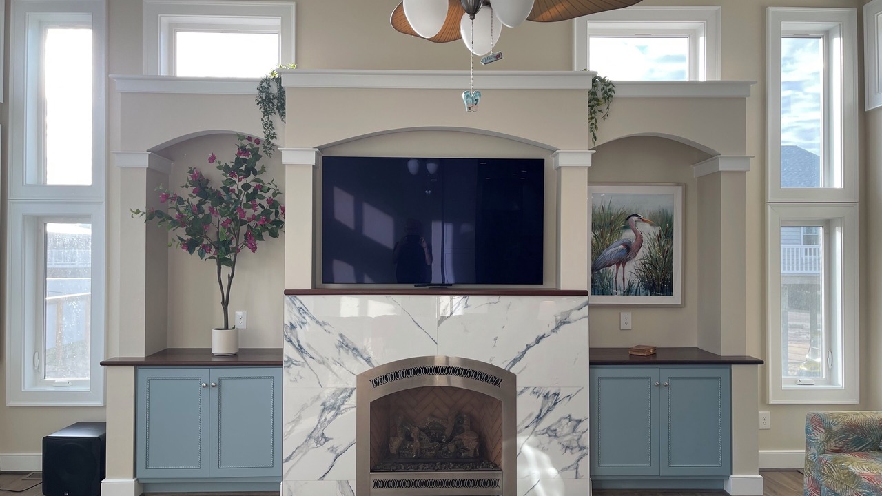 Photo of Livingroom in Sandbridge