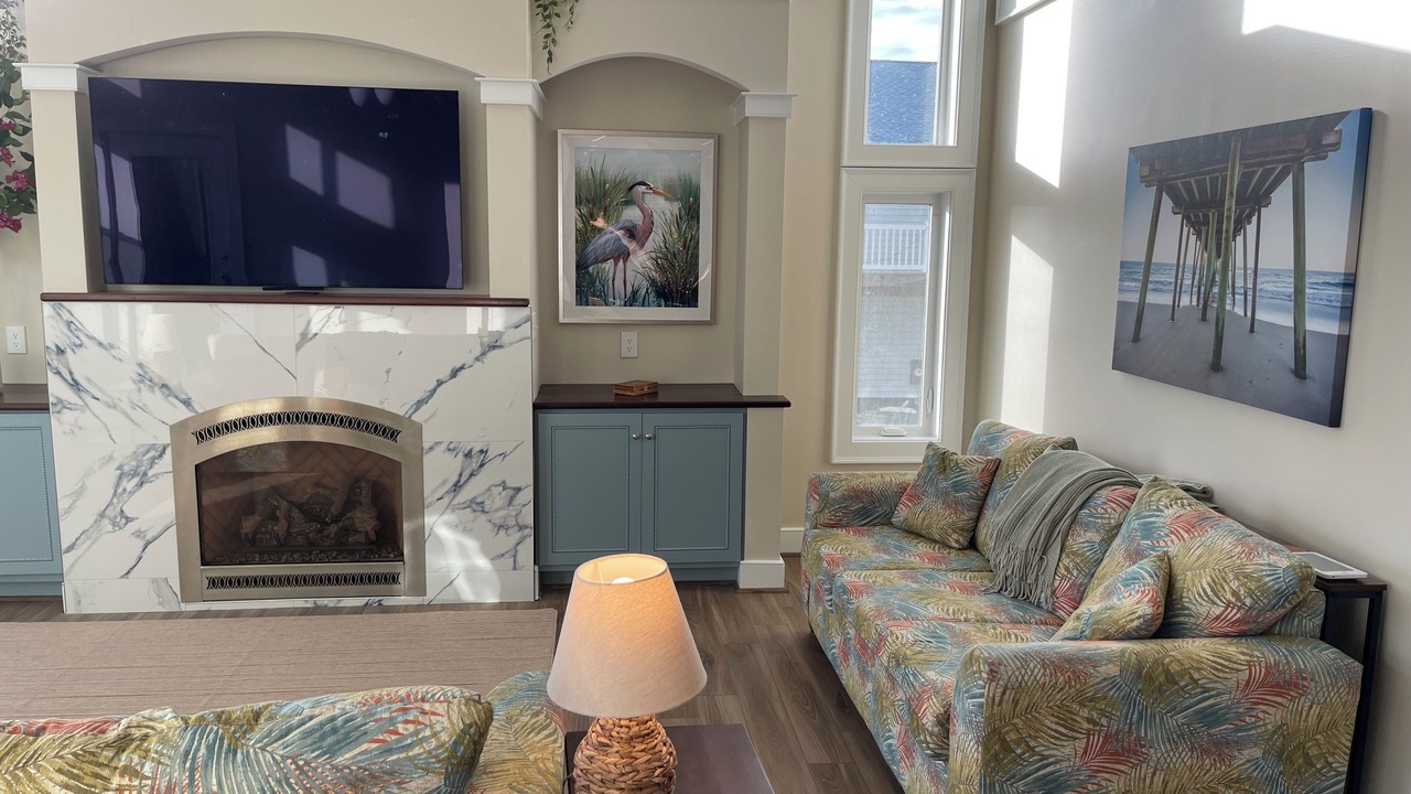 Photo of Livingroom in Sandbridge