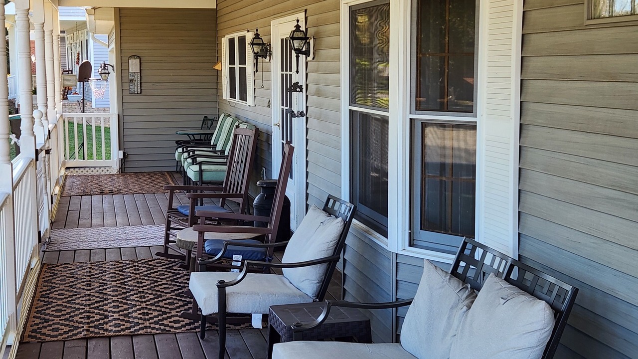 Photo of Patio Balcony in Woodstock