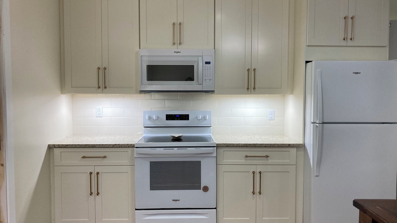 Photo of Kitchen in Maggie Valley