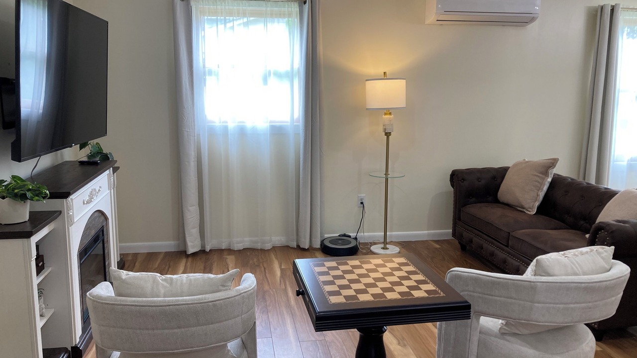 Photo of Livingroom in Maggie Valley