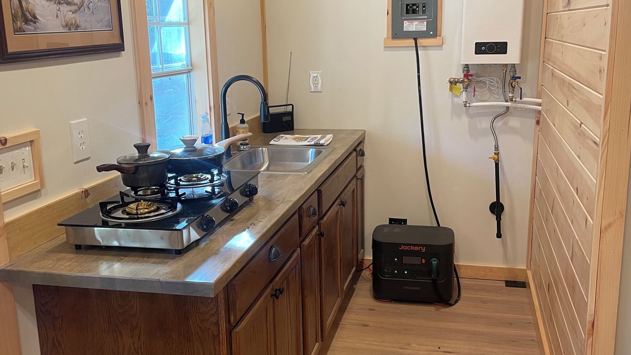 Photo of Kitchen in Wilder