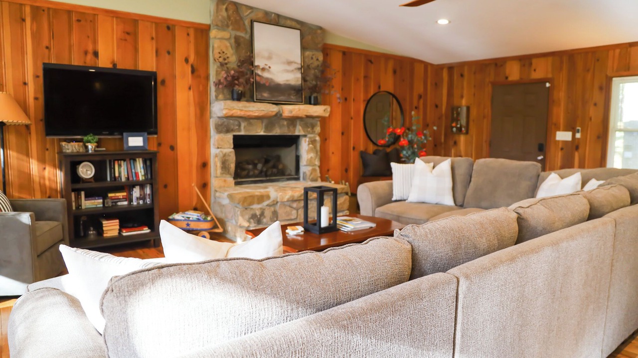 Photo of Livingroom in Mentone