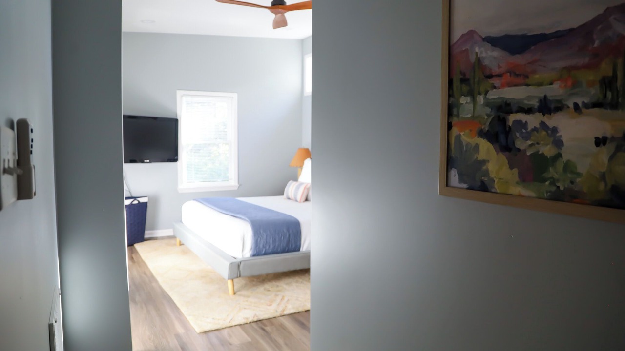 Photo of Bedroom in Mentone