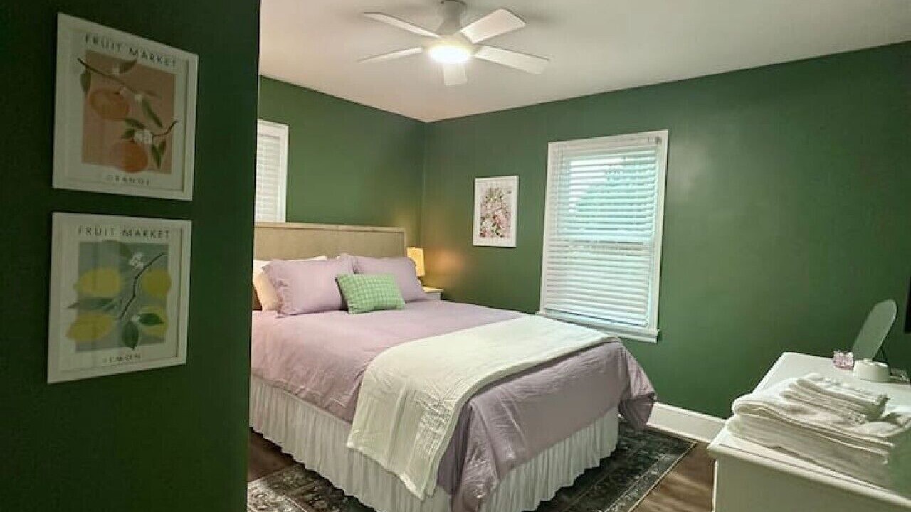 Photo of Bedroom in Danville