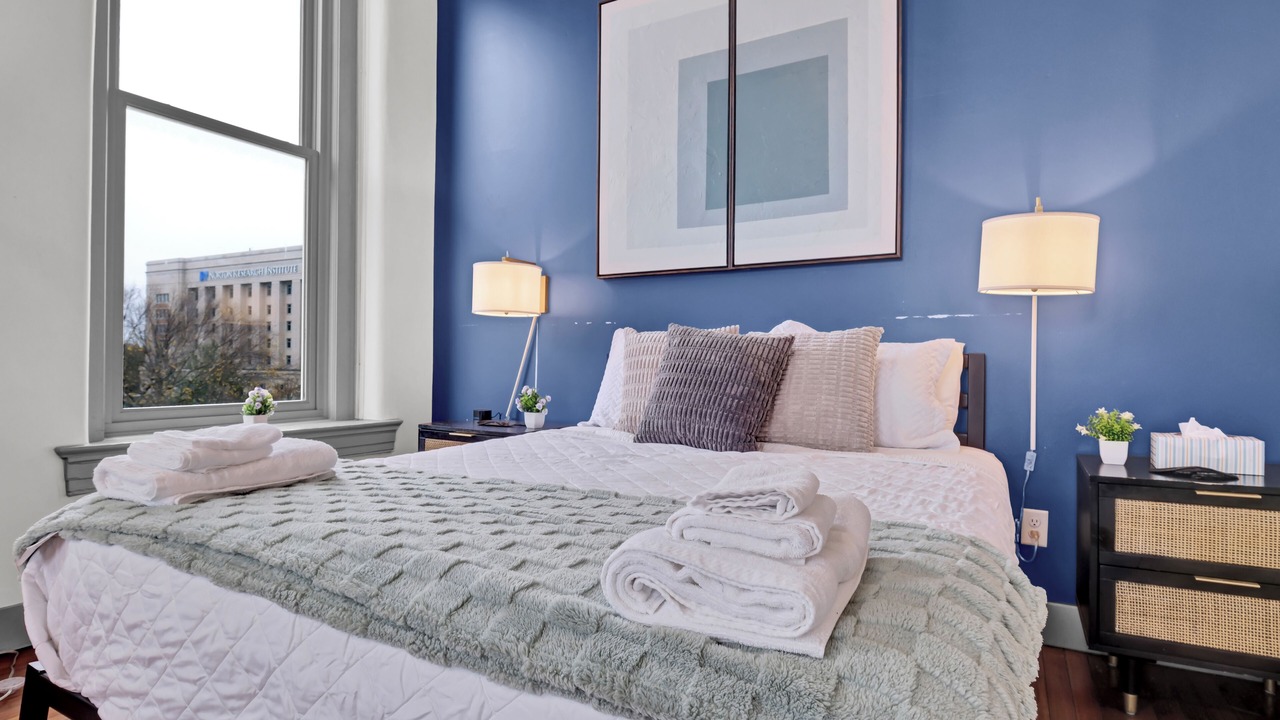 Photo of Bedroom in Downtown Louisville