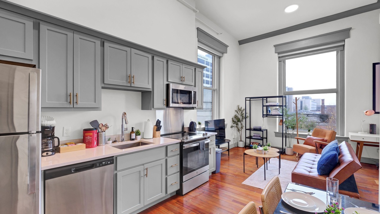 Photo of Kitchen in Downtown Louisville