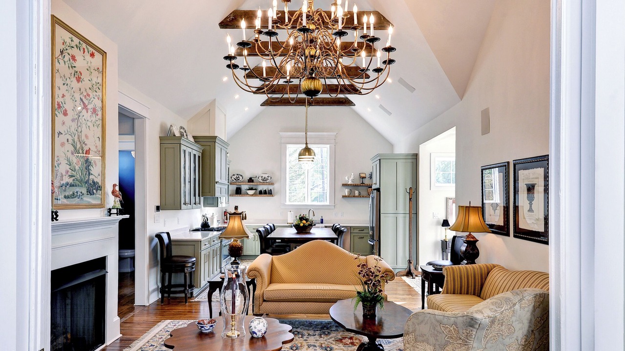 Photo of Livingroom in Stonehouse