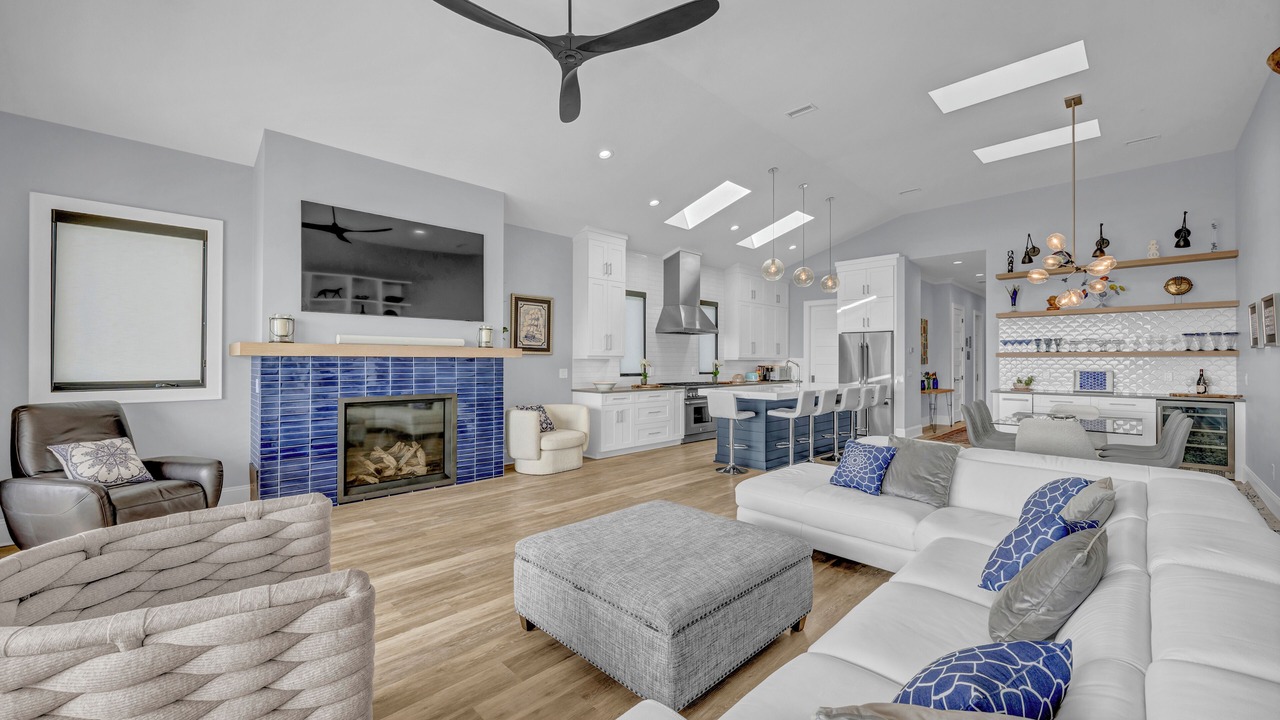 Photo of Livingroom in Wrightsville Beach