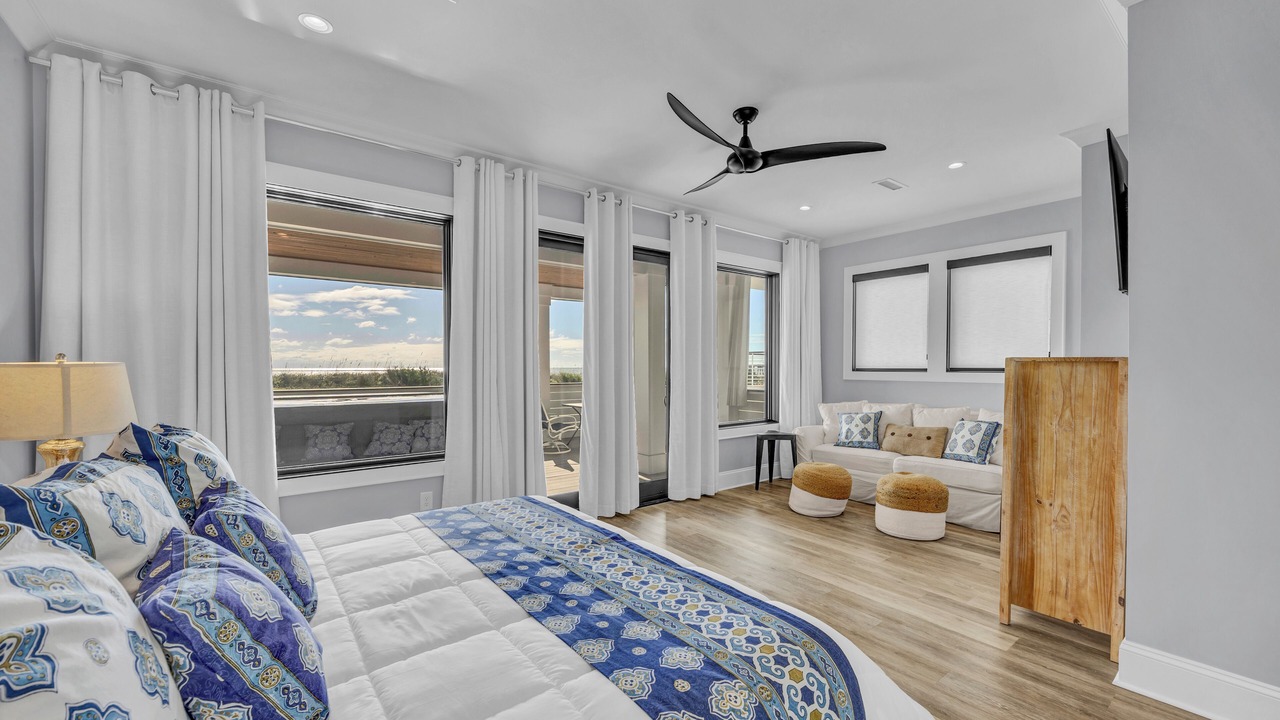 Photo of Patio Balcony in Wrightsville Beach