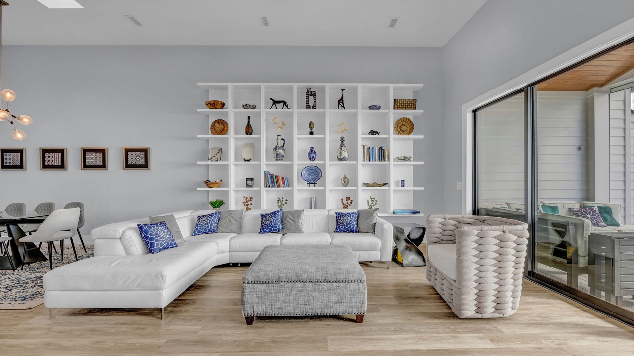 Photo of Livingroom in Wrightsville Beach