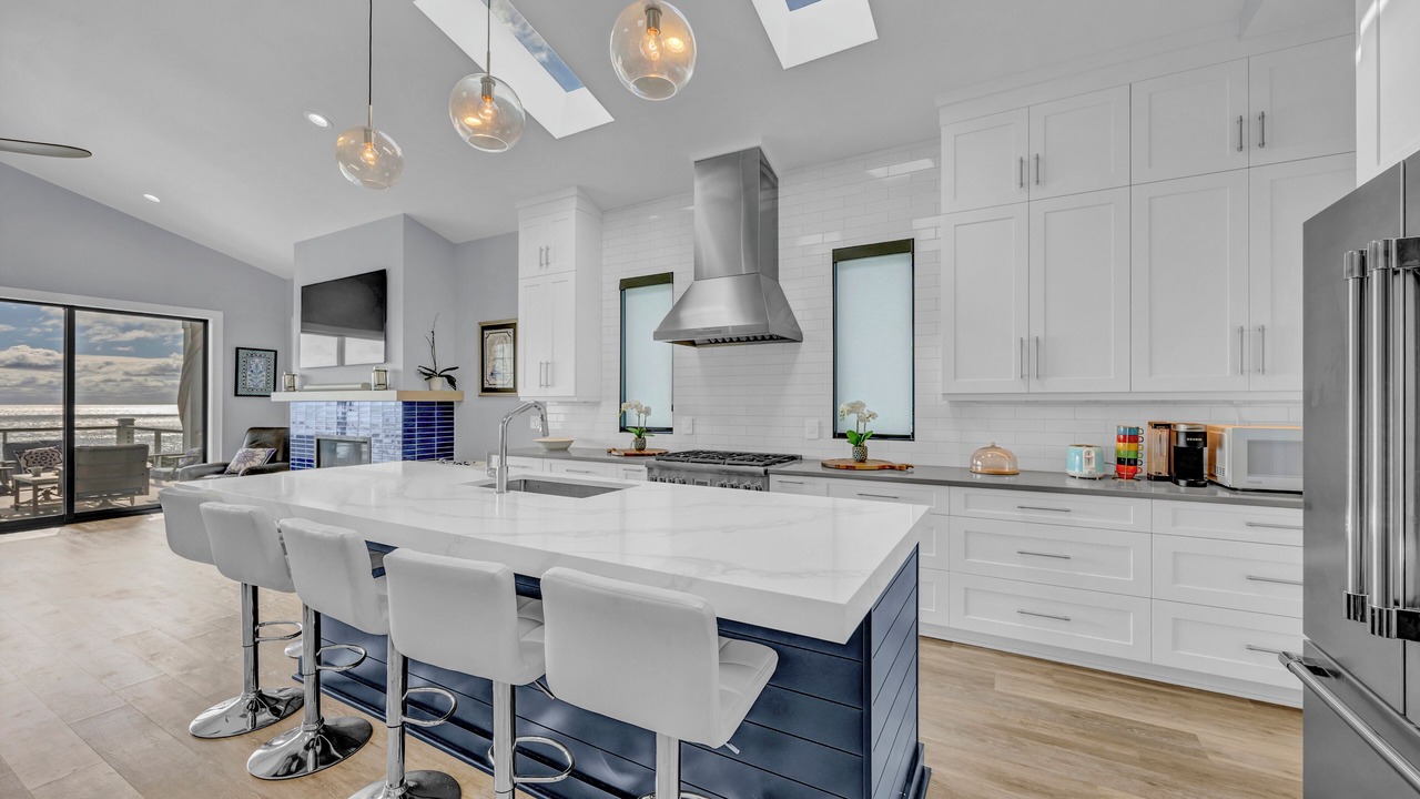 Photo of Kitchen in Wrightsville Beach