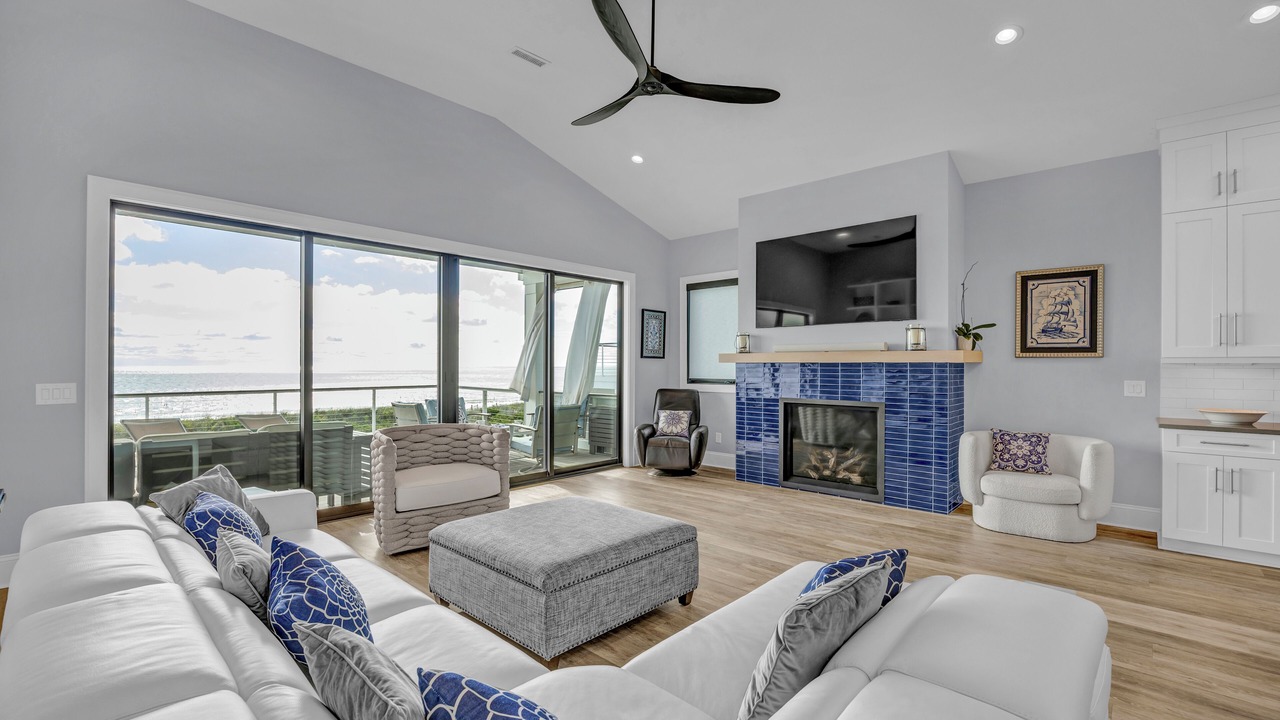 Photo of Livingroom in Wrightsville Beach