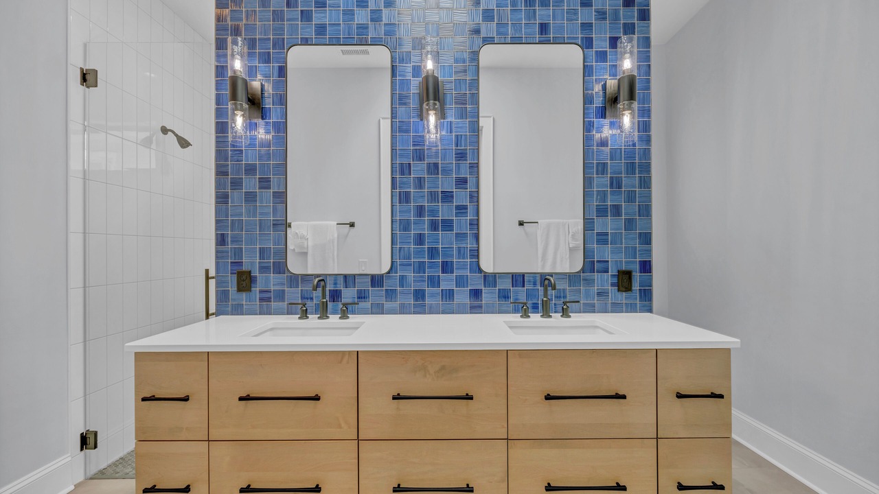 Photo of Bathroom in Wrightsville Beach