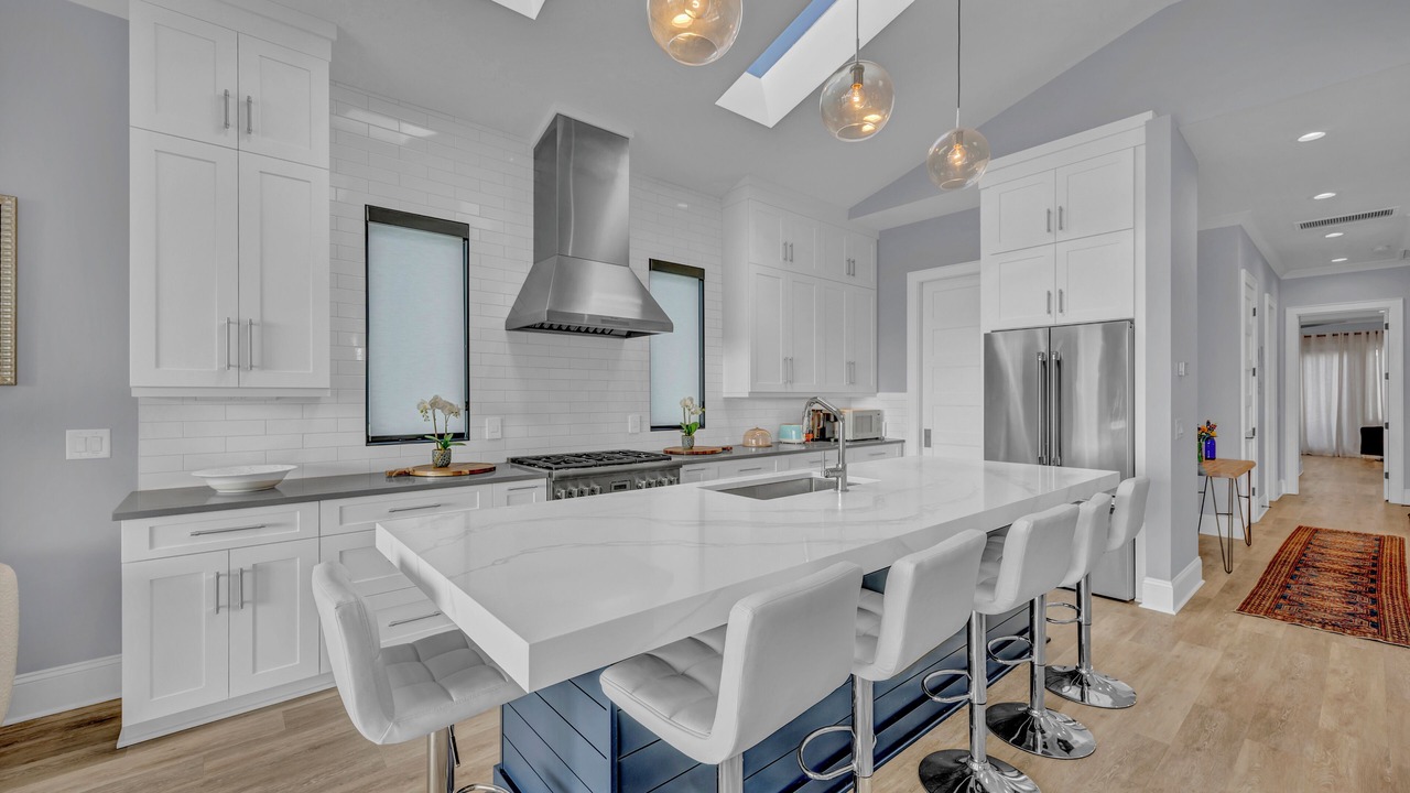 Photo of Kitchen in Wrightsville Beach