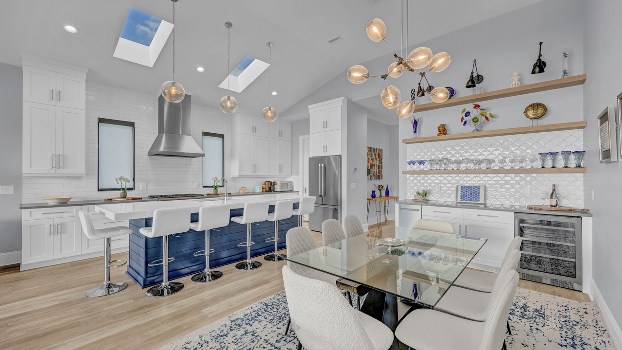 Photo of Kitchen in Wrightsville Beach
