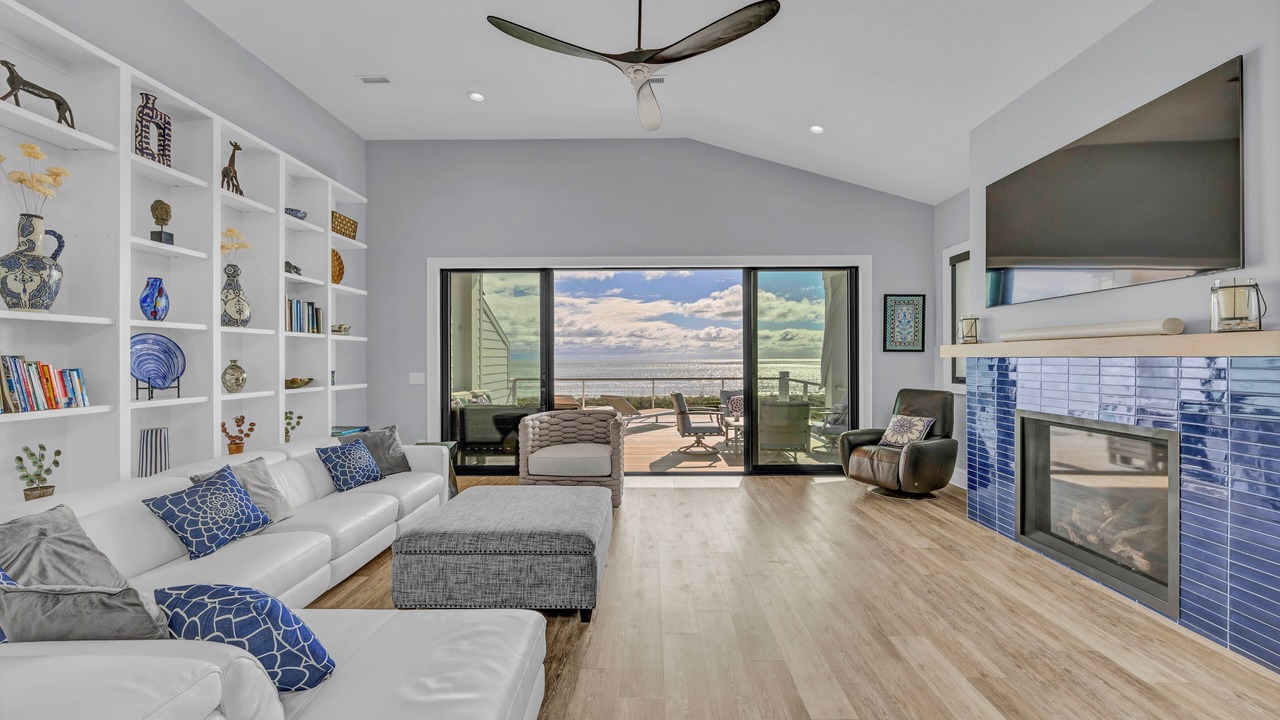 Photo of Livingroom in Wrightsville Beach