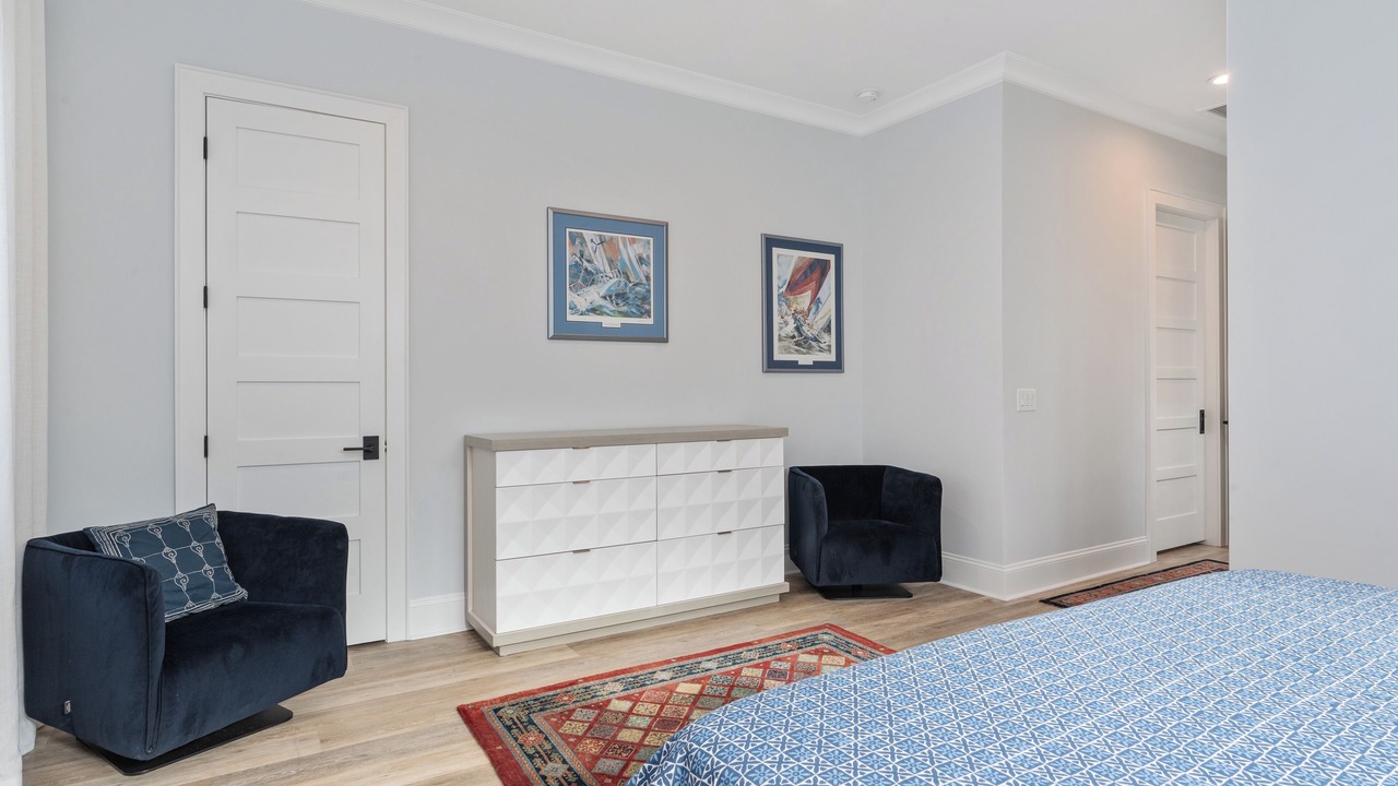 Photo of Bedroom in Wrightsville Beach