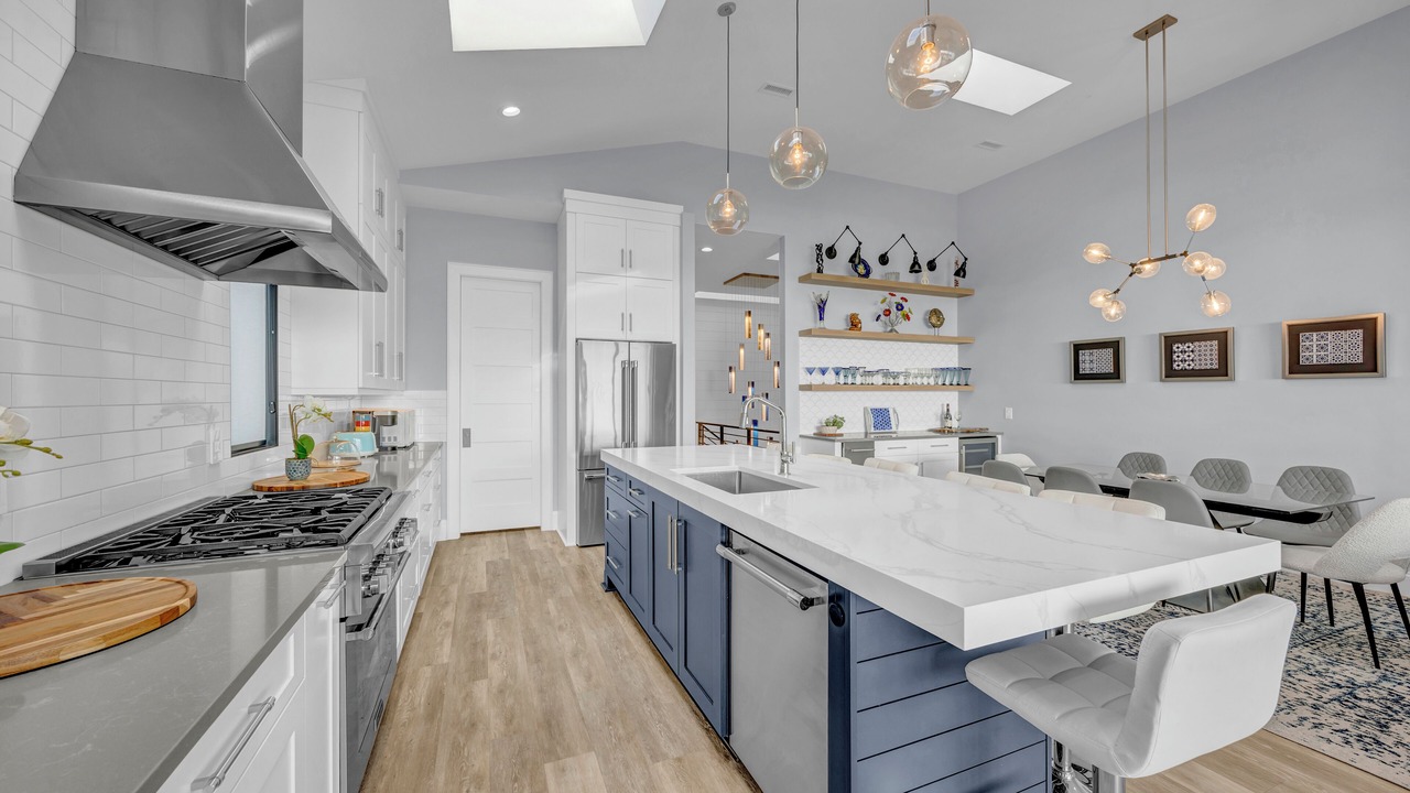 Photo of Kitchen in Wrightsville Beach