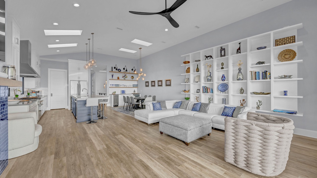 Photo of Livingroom in Wrightsville Beach